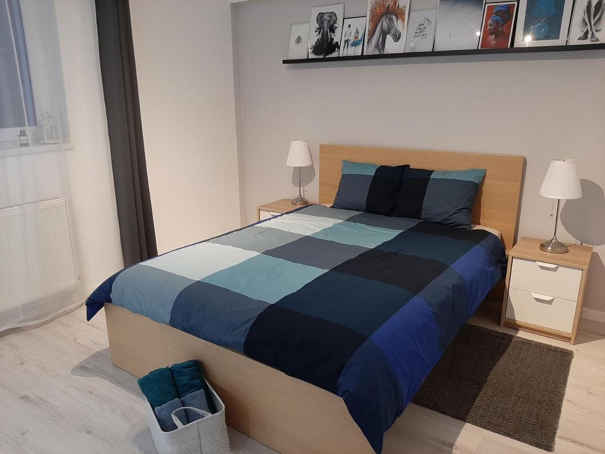 Light House Apartment Cluj-Napoca Luaran gambar